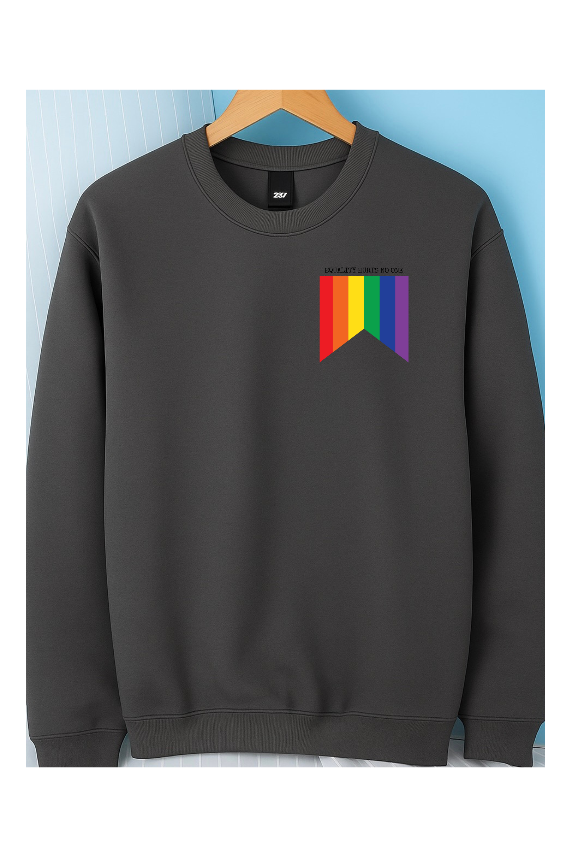 Equality Hurts No One Crew