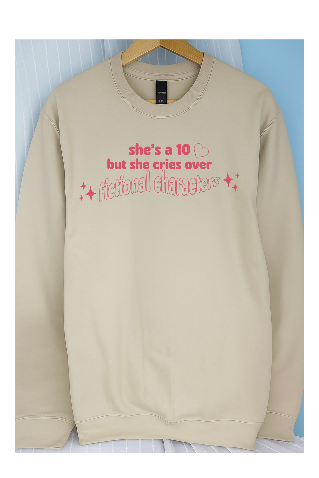 She’s a 10 Crewneck