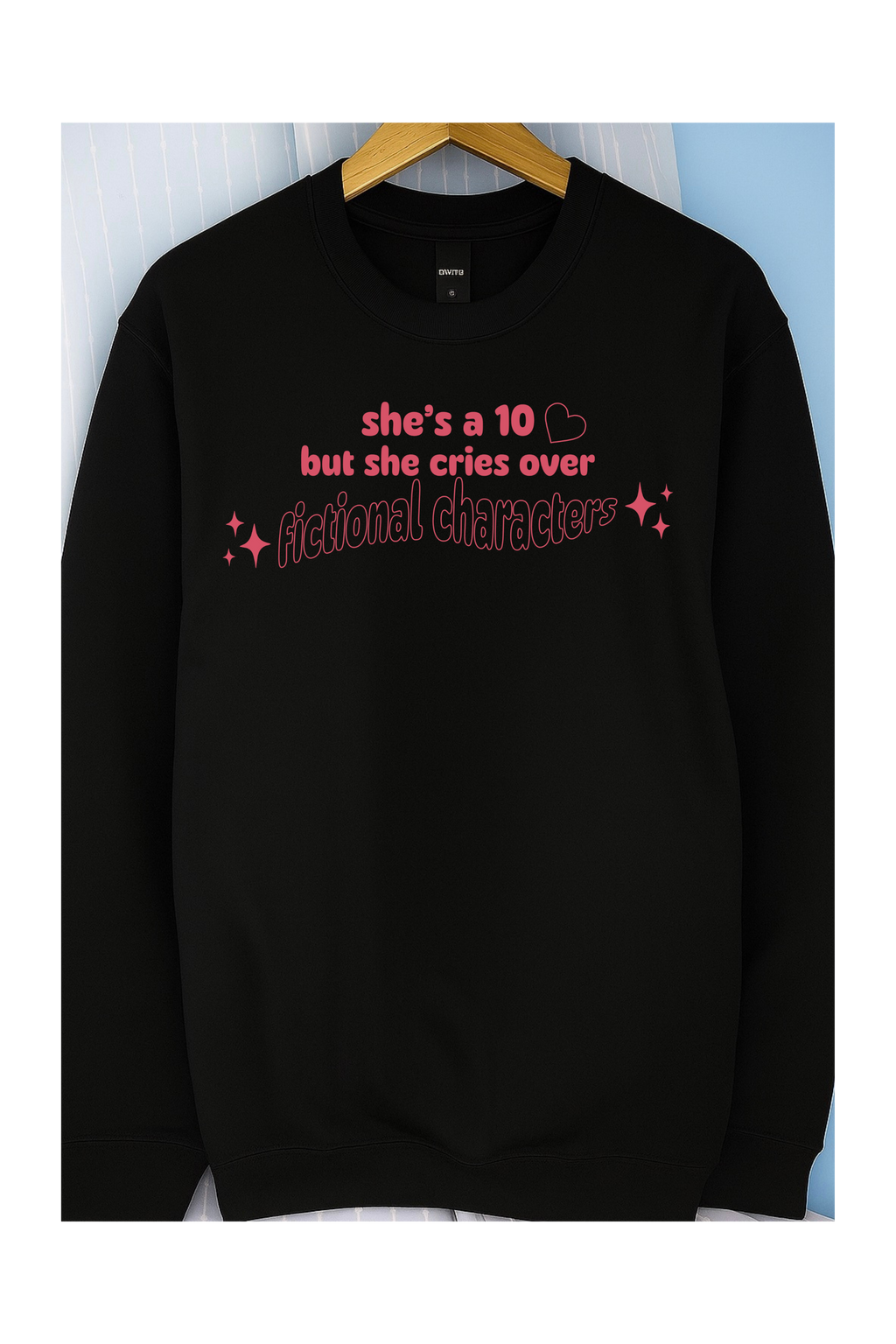 She’s a 10 Crewneck