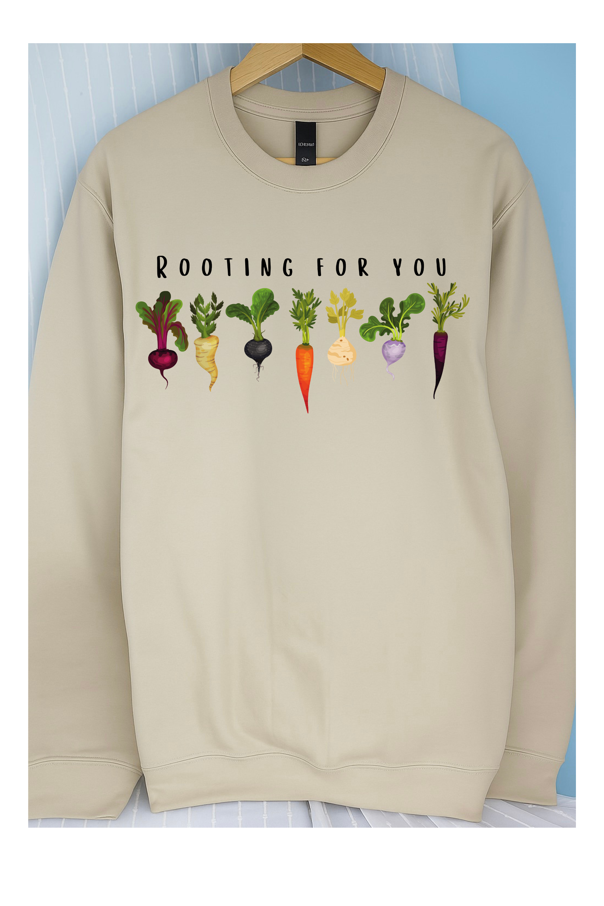 Rooting For You Crew