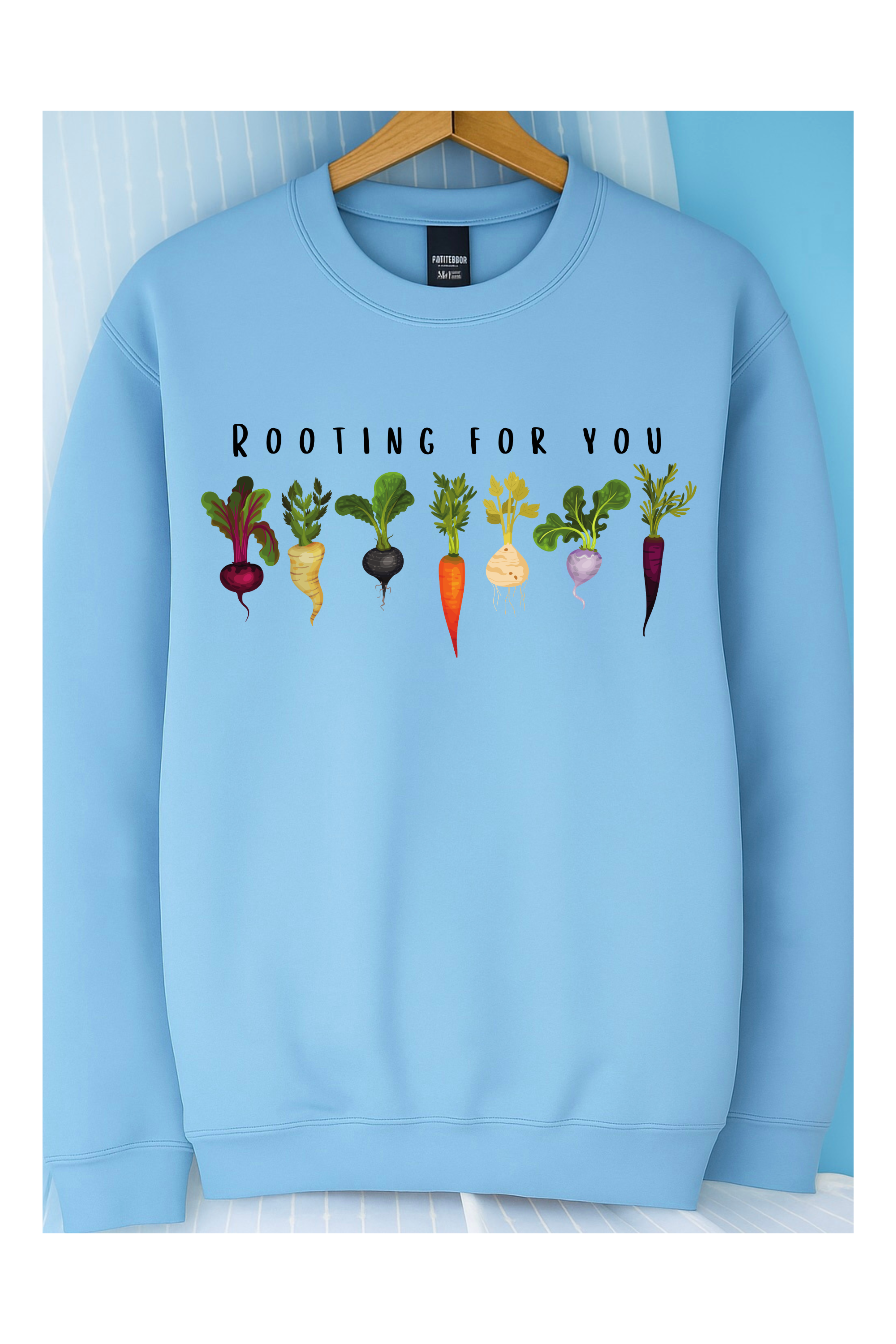 Rooting For You Crew