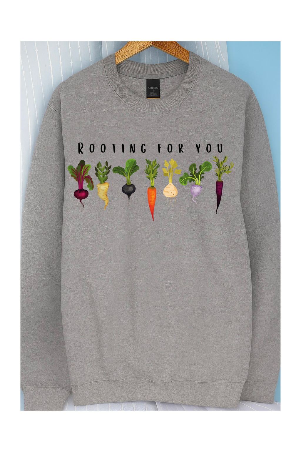 Rooting For You Crew