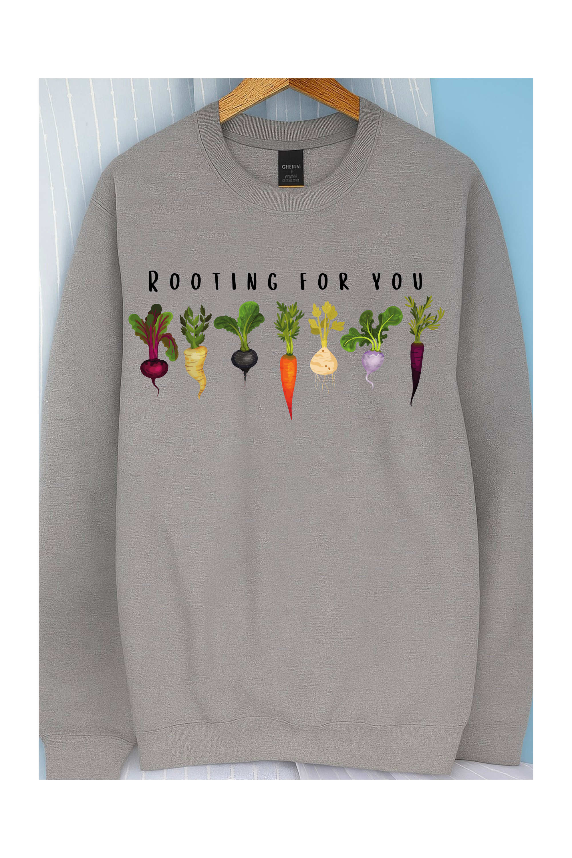 Rooting For You Crew