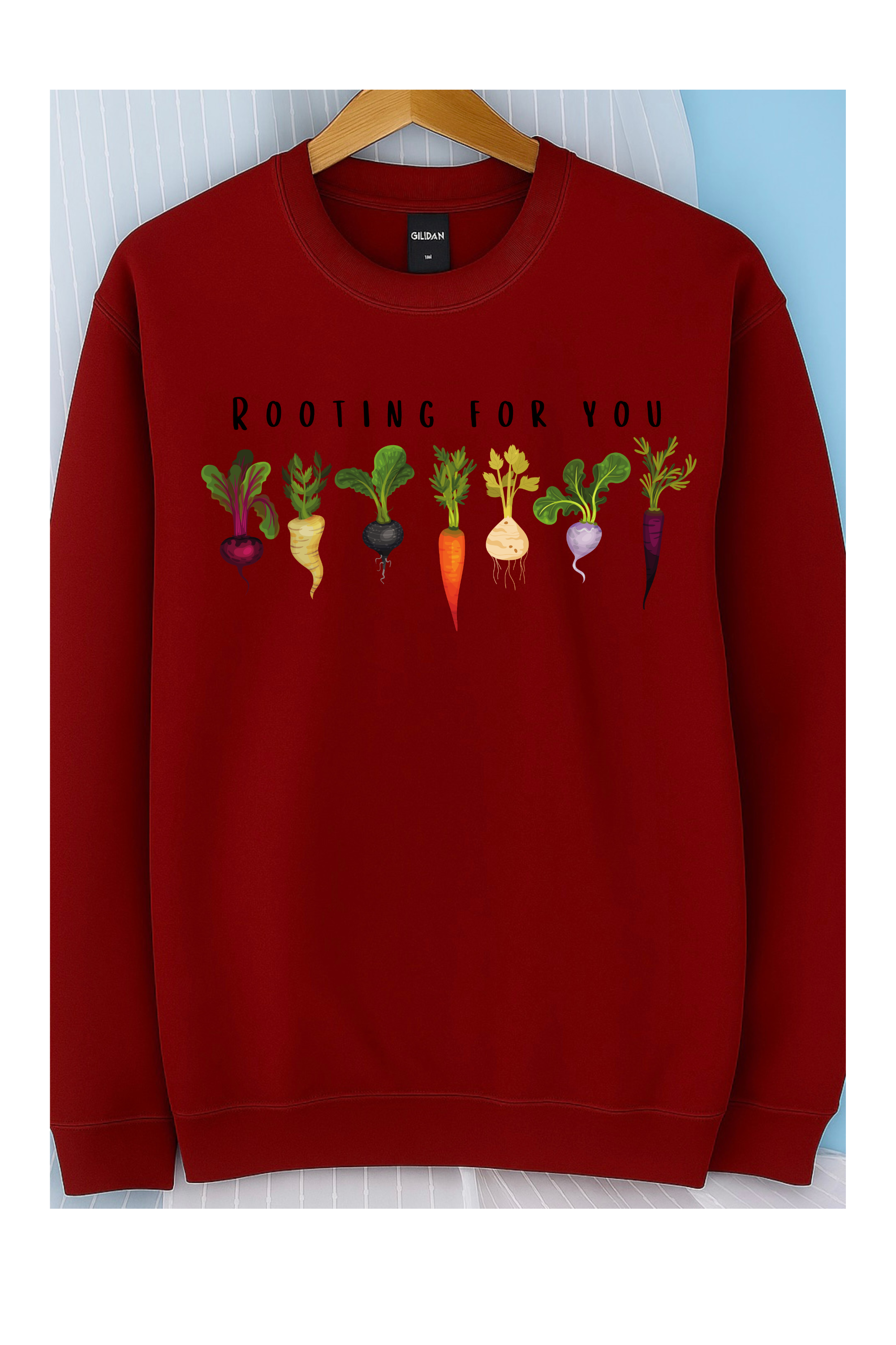 Rooting For You Crew