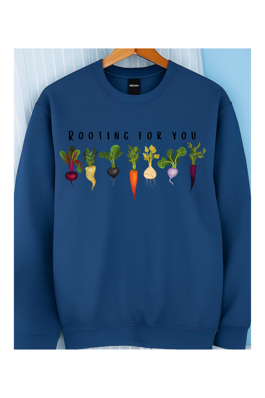 Rooting For You Crew