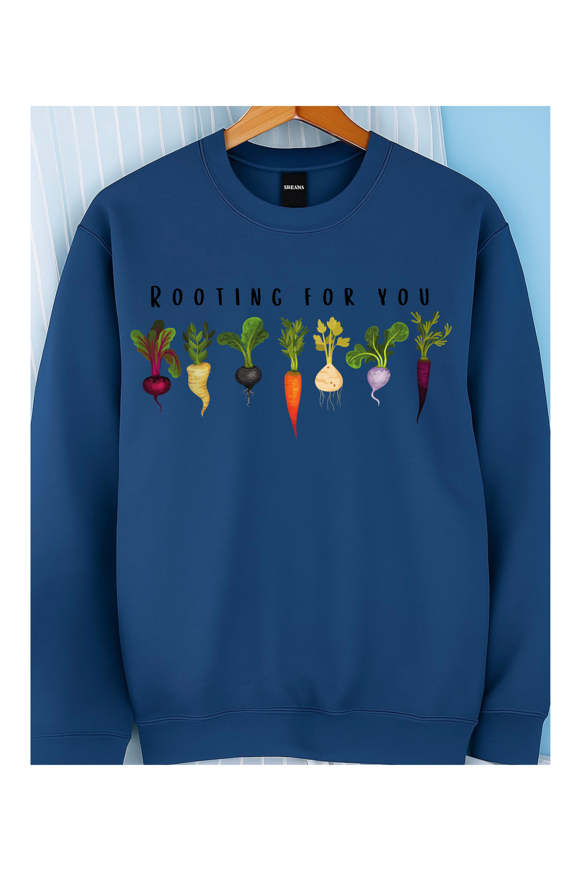 Rooting For You Crew