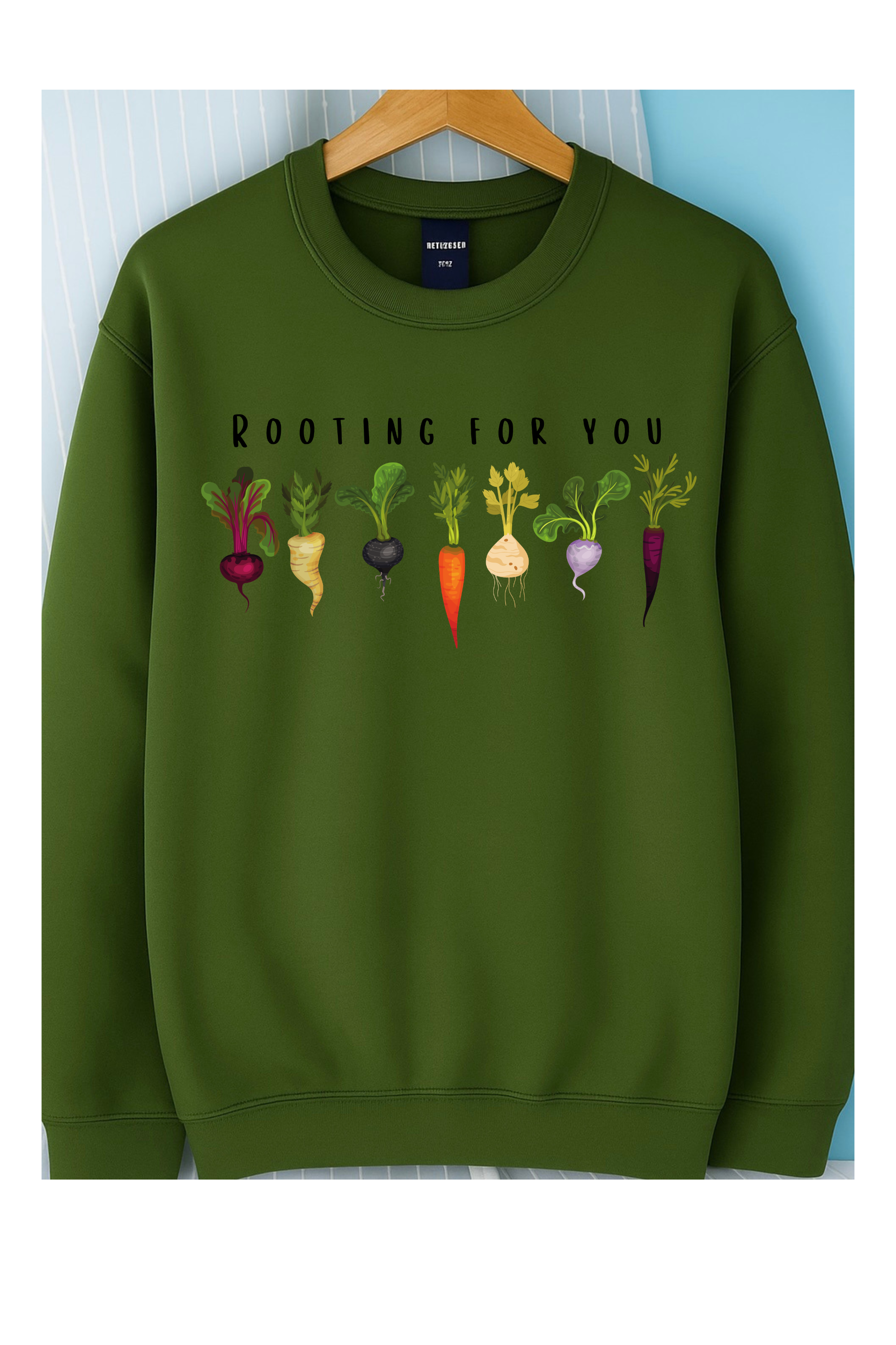 Rooting For You Crew