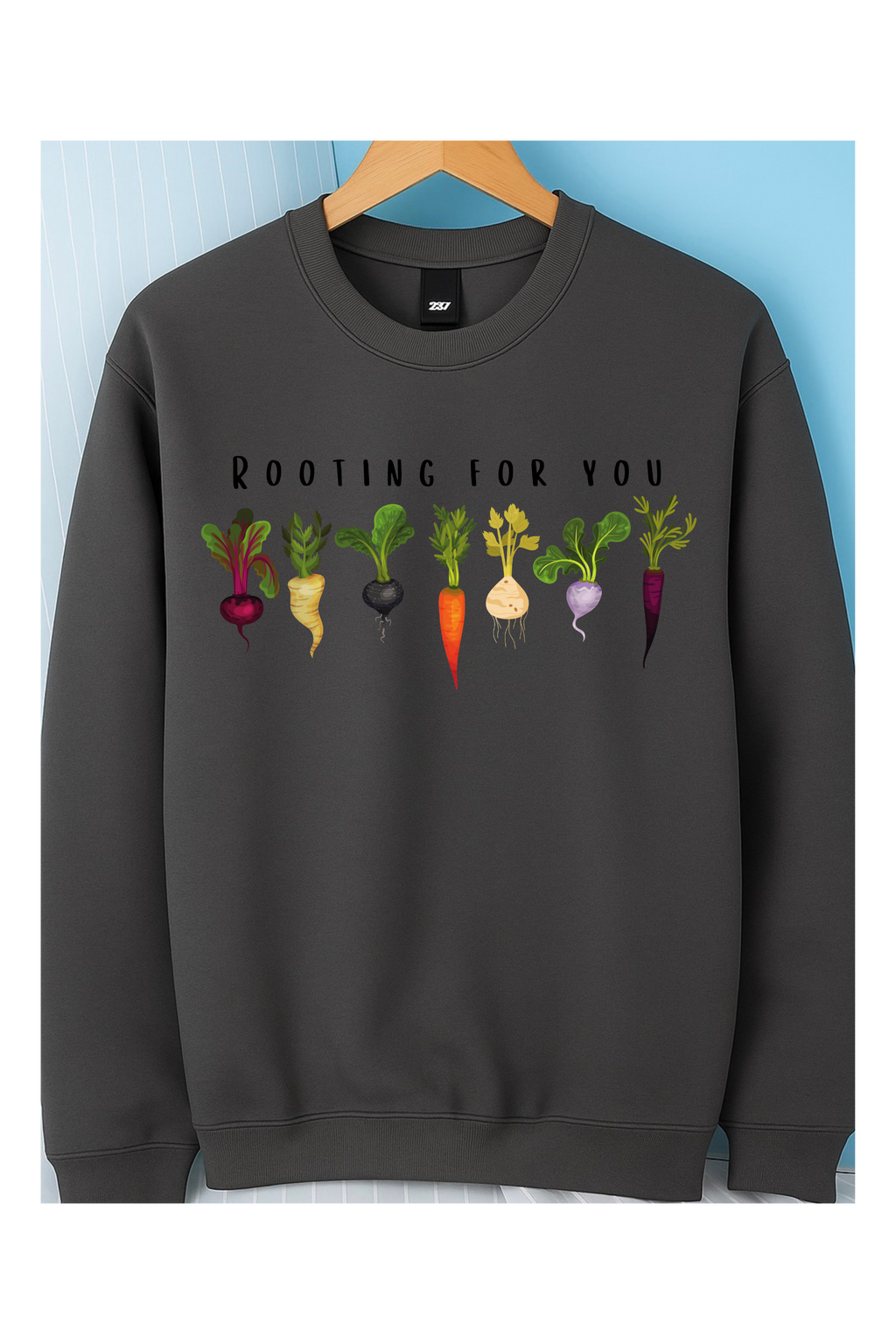 Rooting For You Crew