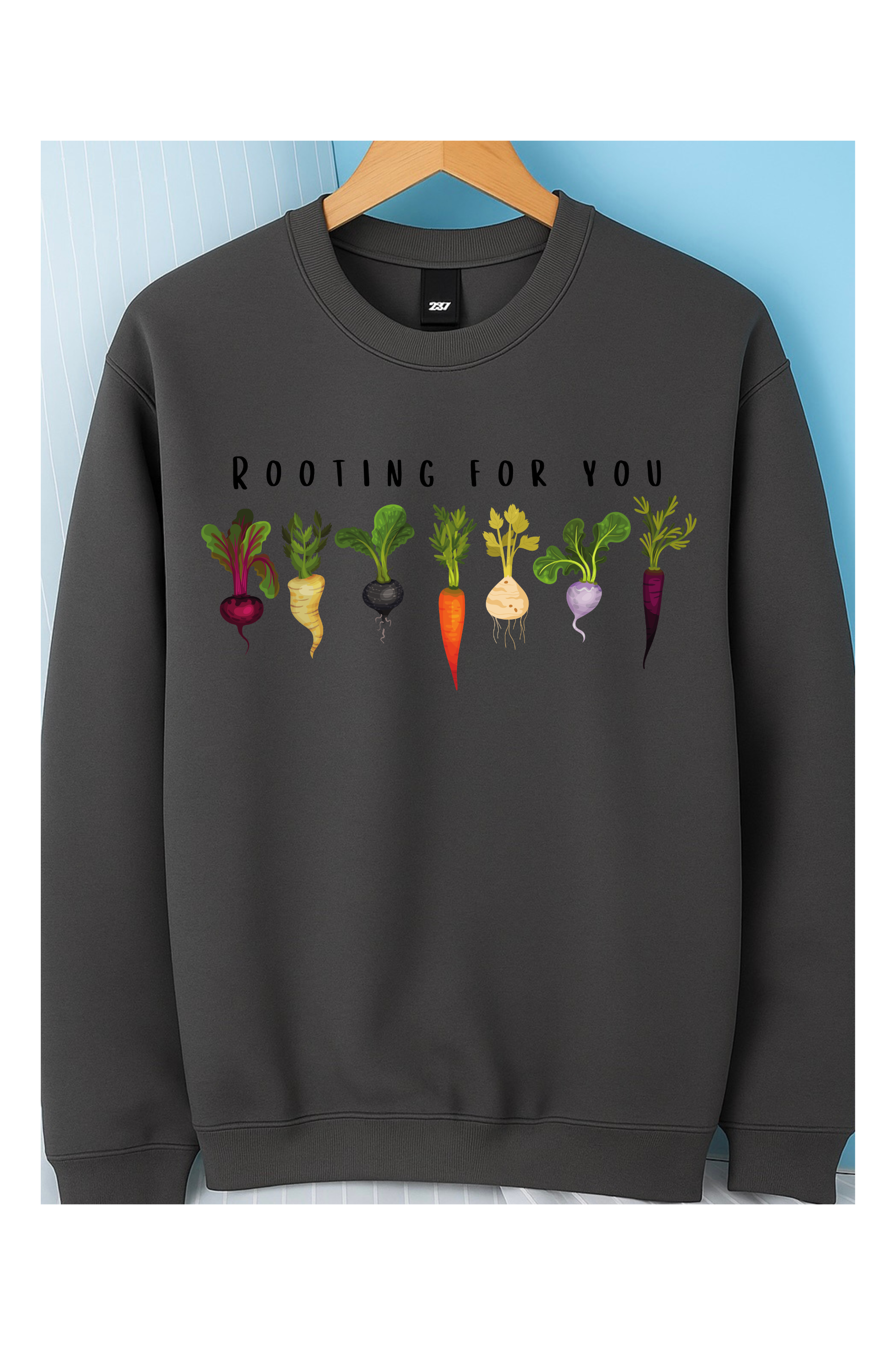 Rooting For You Crew