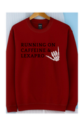 Running on Caffeine and Lexapro Crew